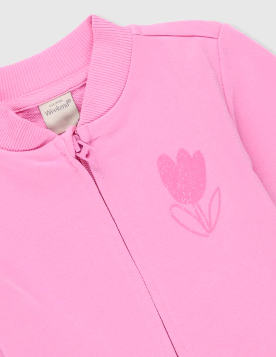 Sudadera para niña 3