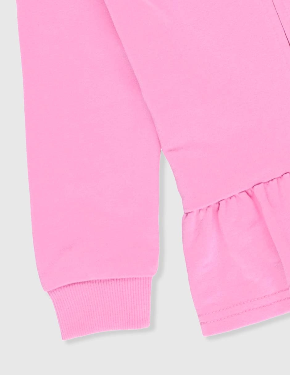 Sudadera para niña 4
