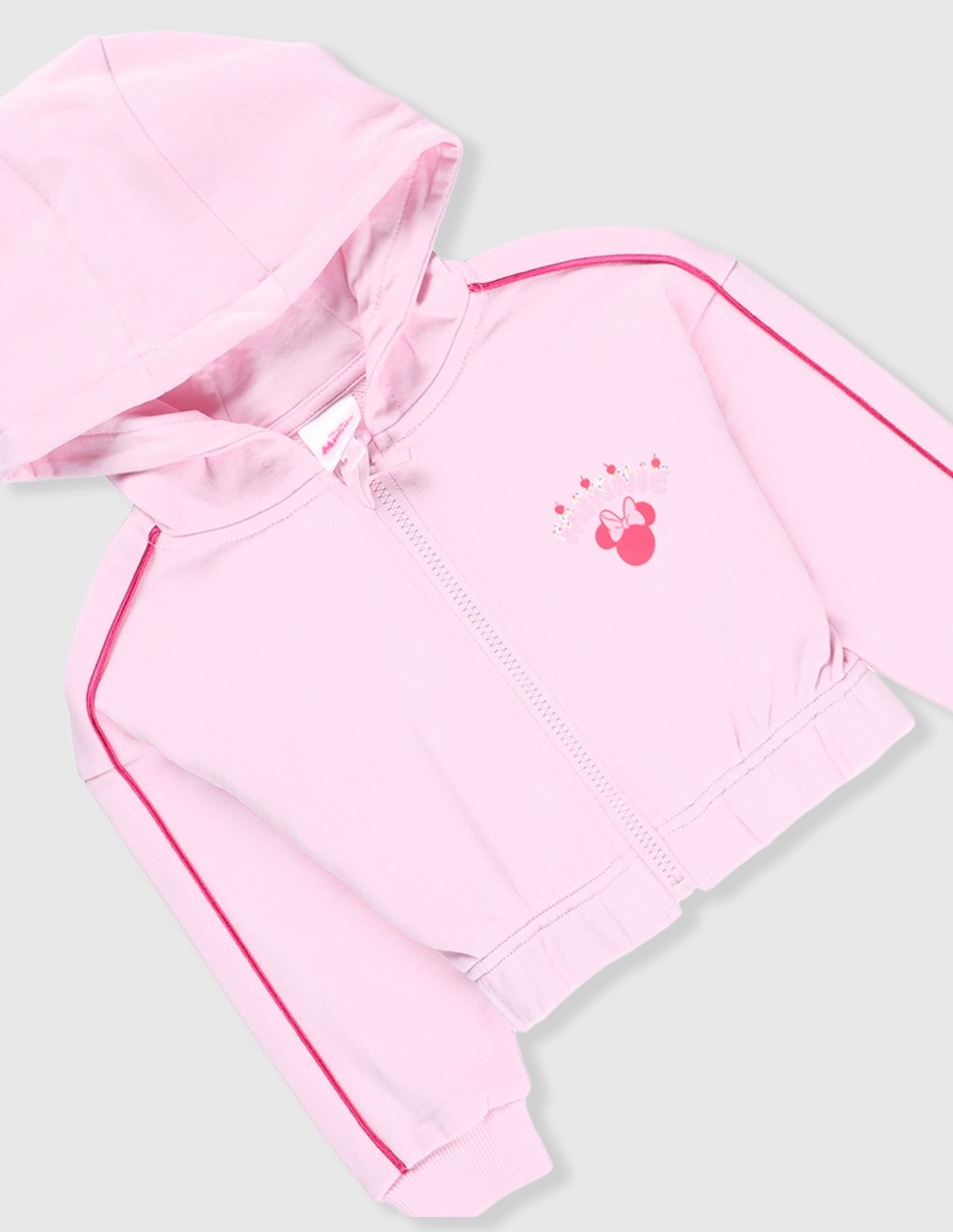 Conjunto casual de algodón para niña 4