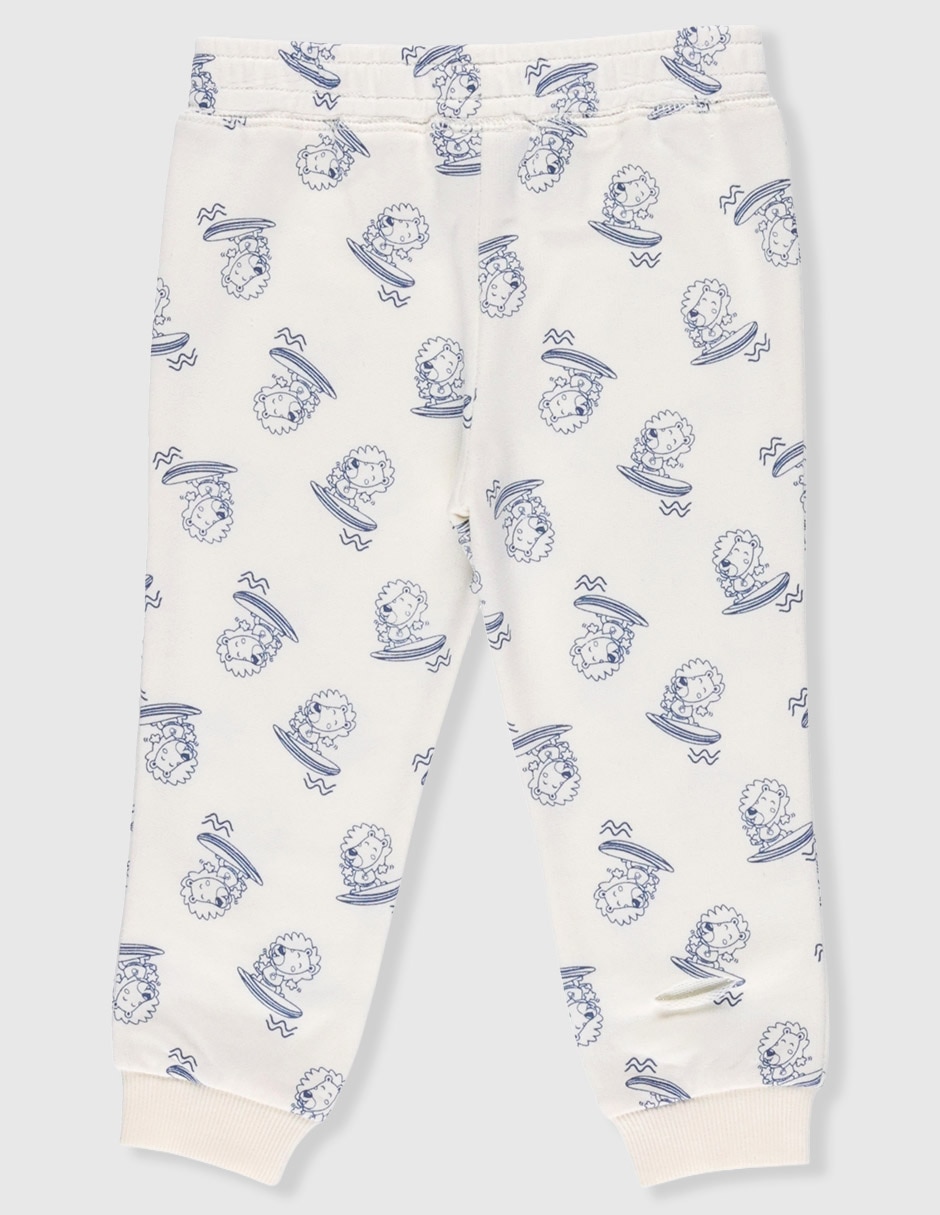 Pants jogger para niño 2