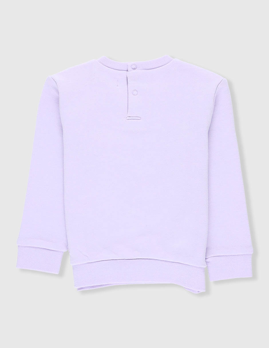 Sudadera Weekend Baby para niña 5