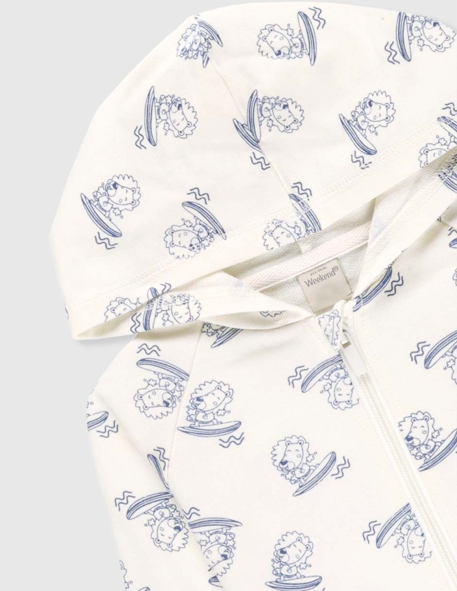 Sudadera para niño 3