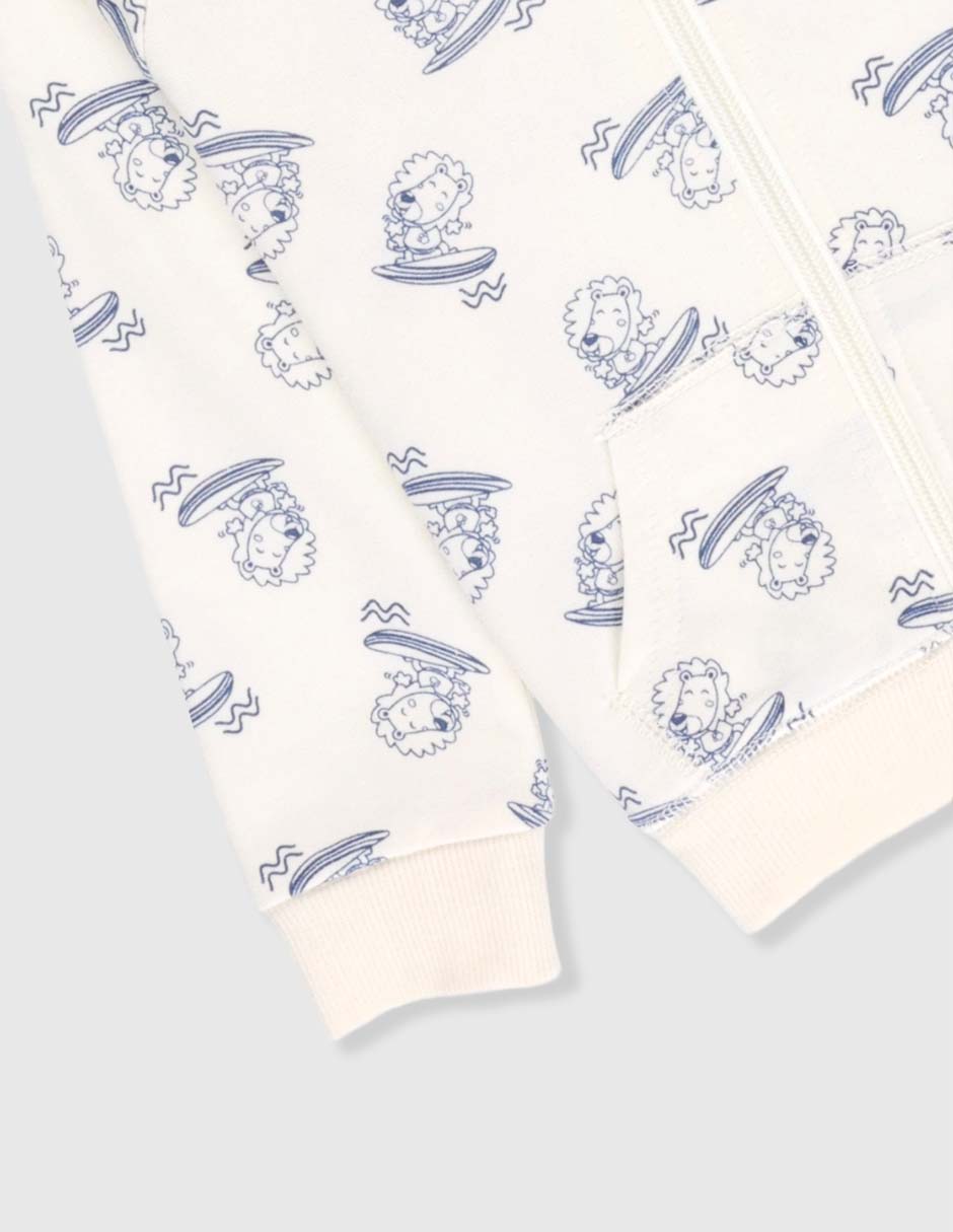 Sudadera para niño 4