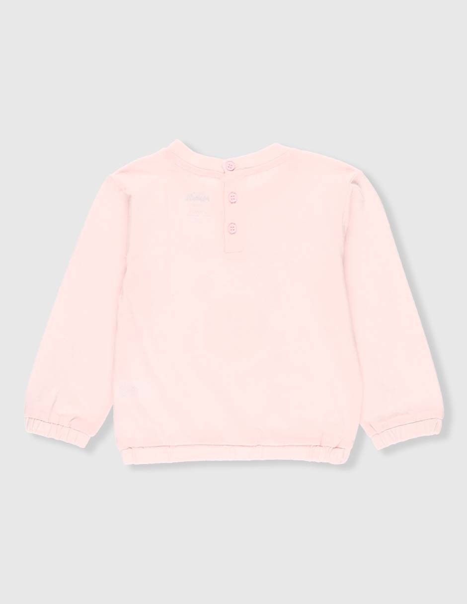 Sudadera Minnie Mouse para niña 2