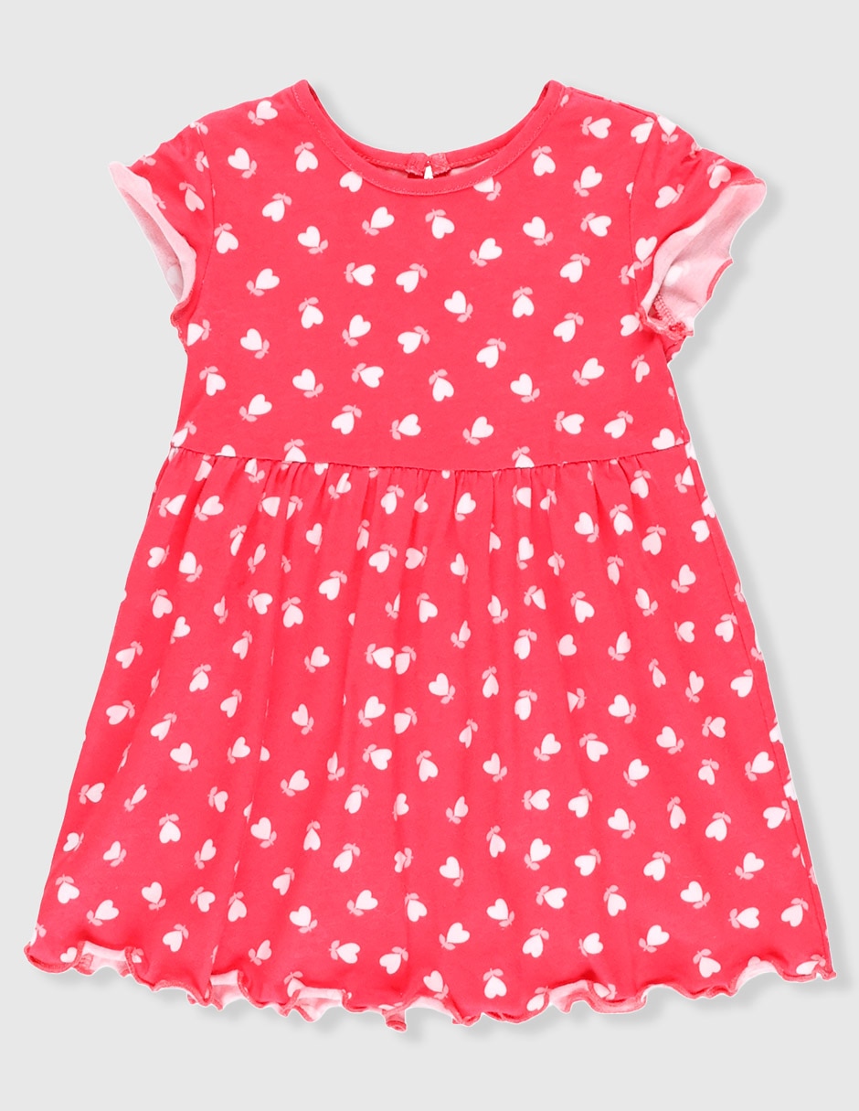 VESTIDO WEEKEND B, 2T (2 AÑOS), PONCHE