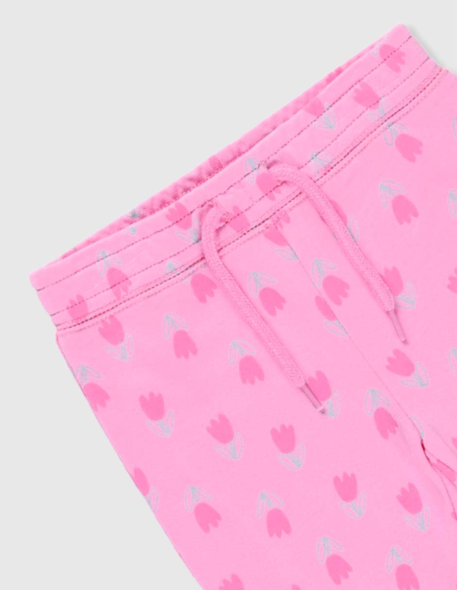 Pants para niña 3