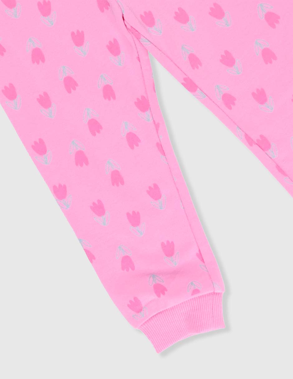 Pants para niña 4
