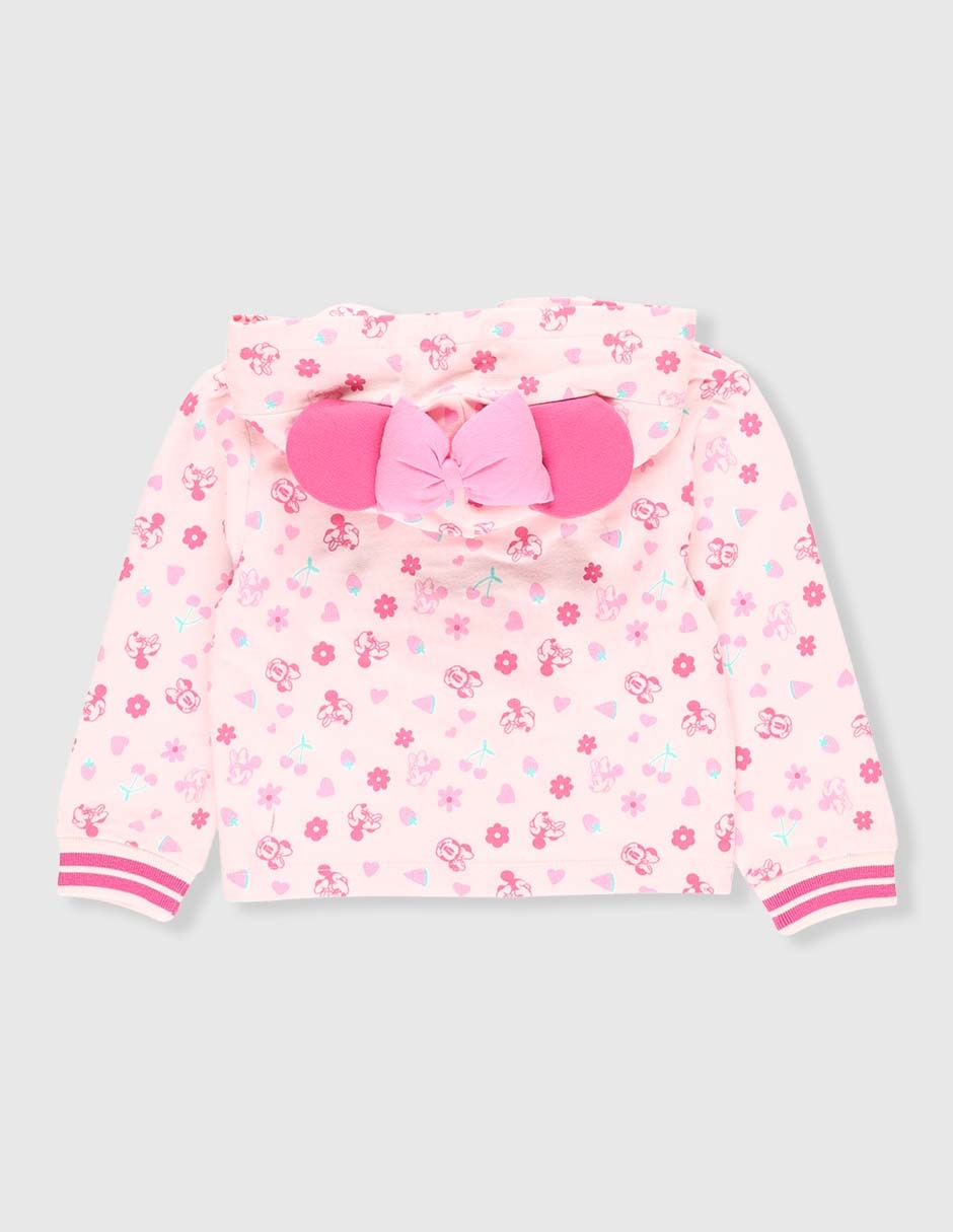 Sudadera Minnie Mouse para niña 2