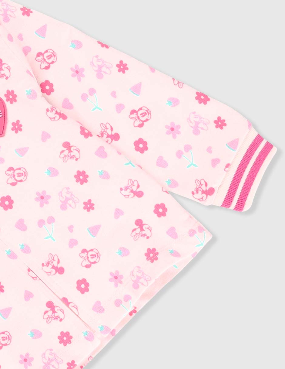 Sudadera Minnie Mouse para niña 4