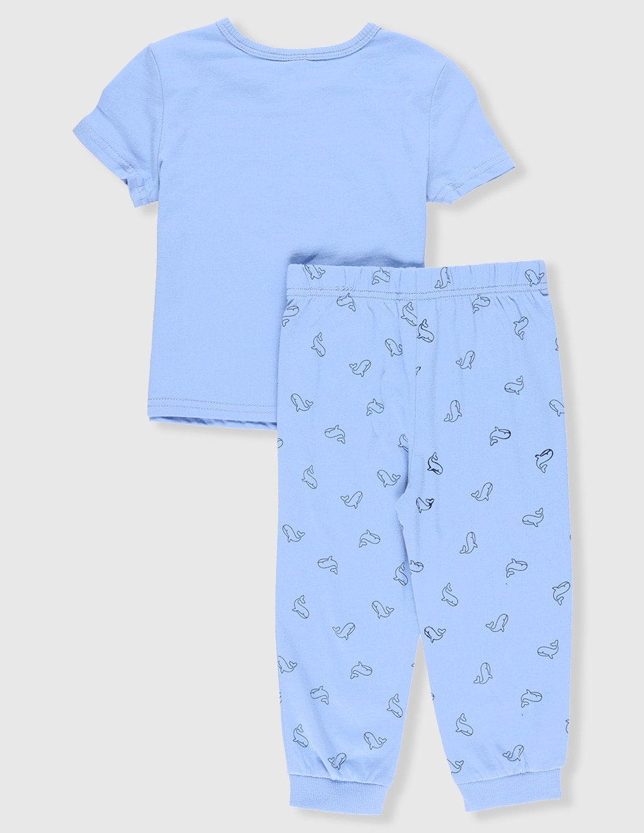 Conjunto pijama para niña 2