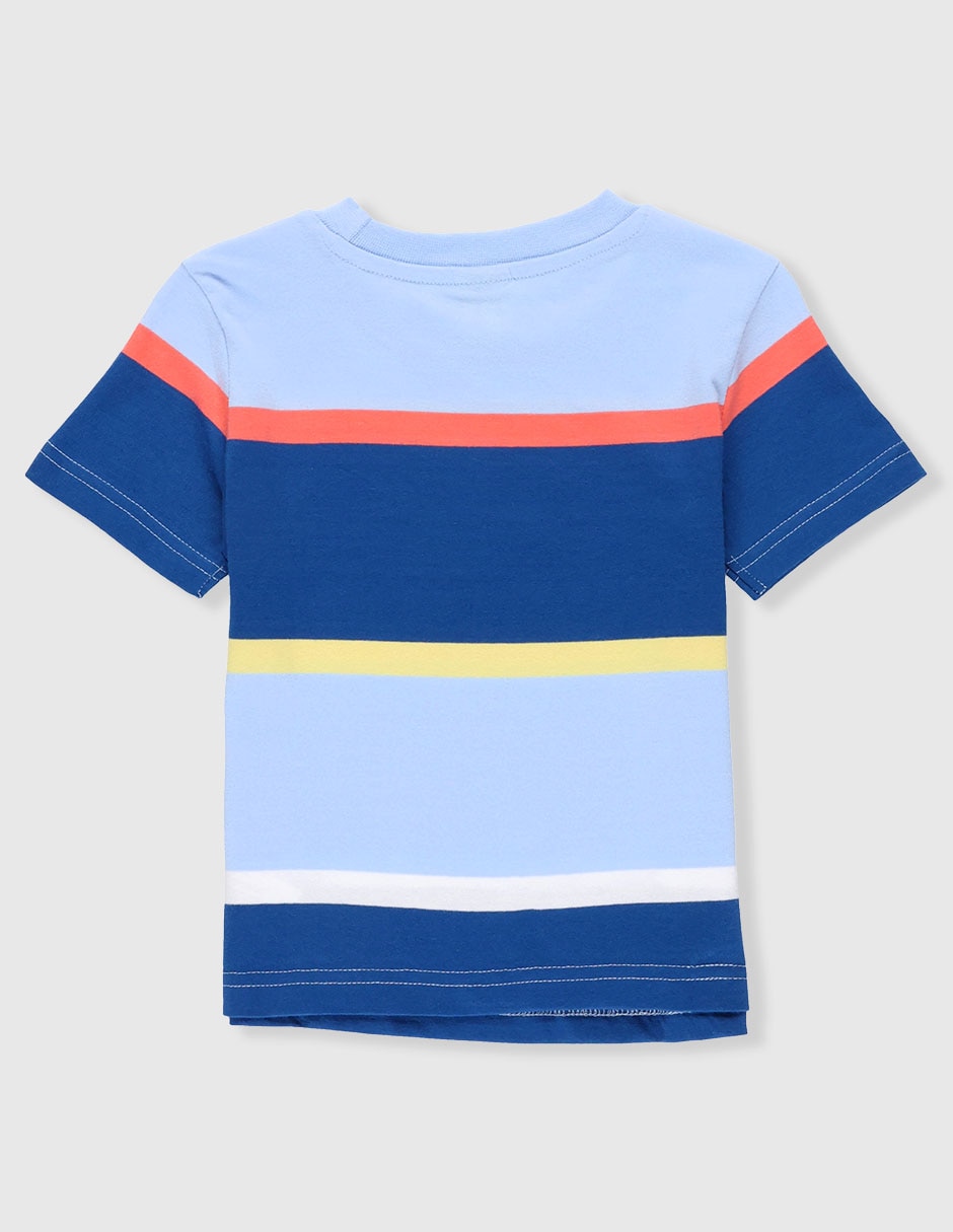 Playera manga corta para niño 2
