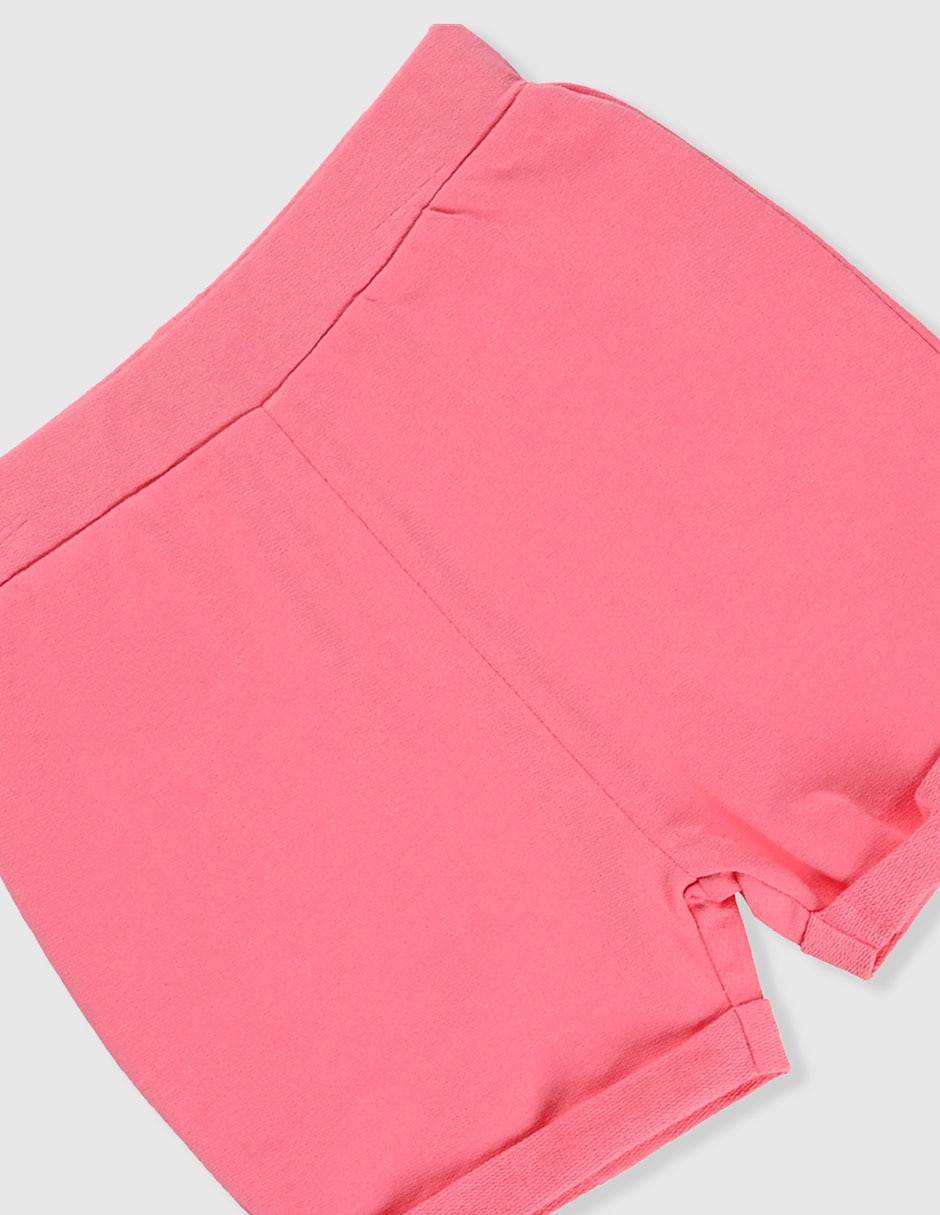 Conjunto de algodón para niña 3