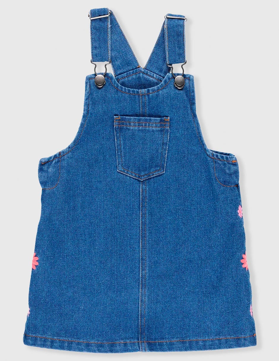 Vestido para bebé niña