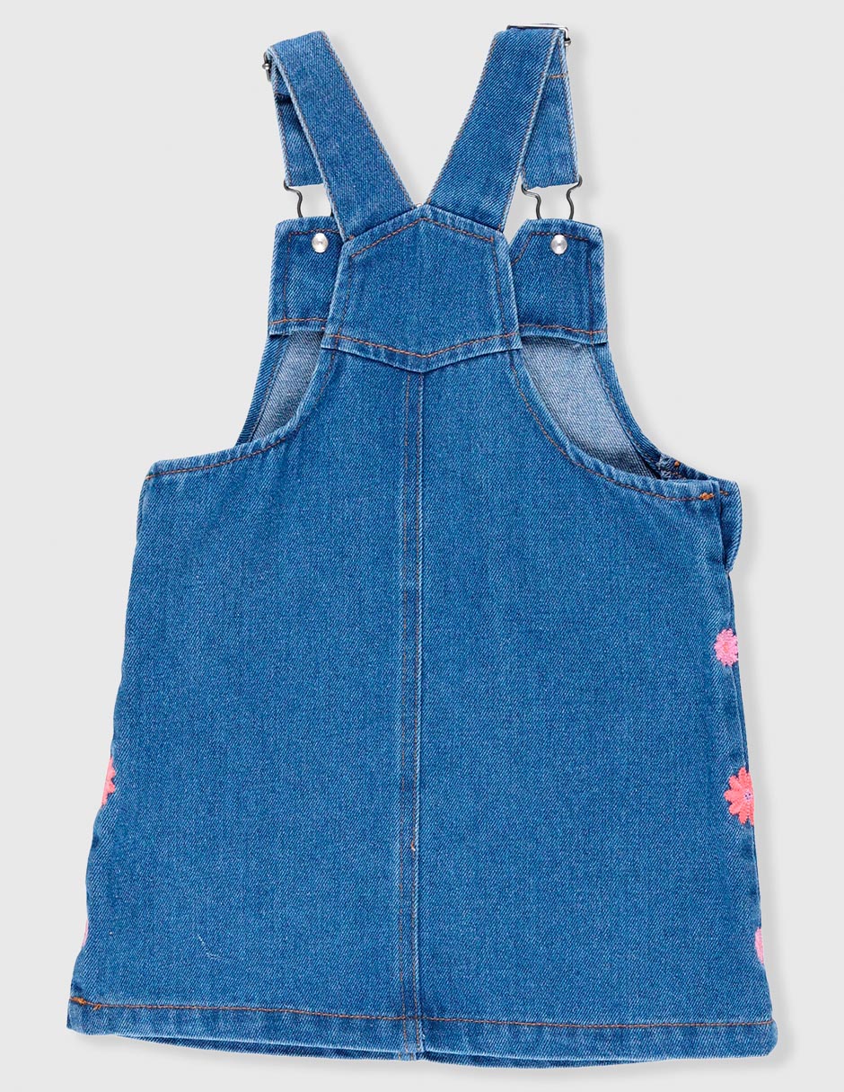 Vestido para bebé niña 2
