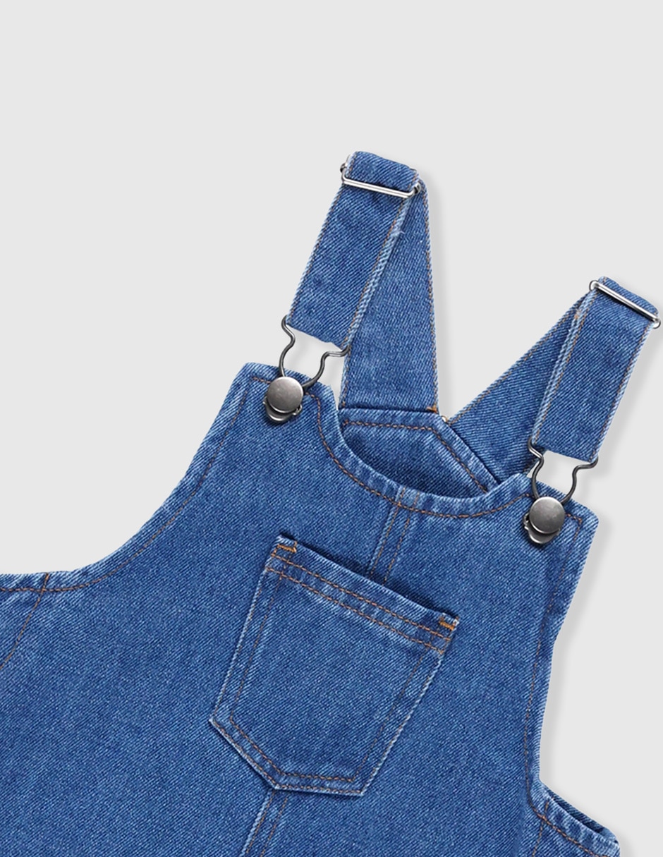 Vestido para bebé niña 3