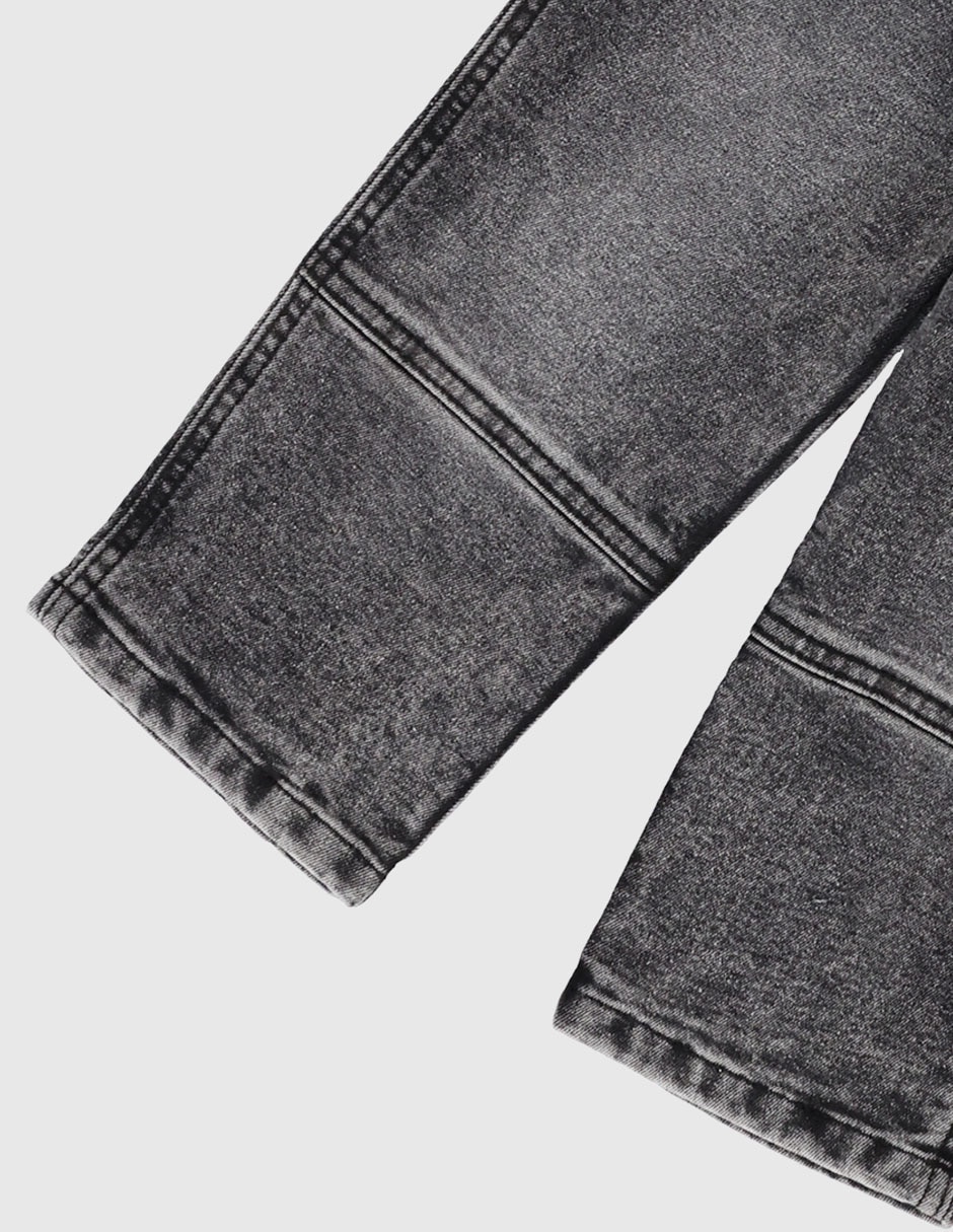 Jeans amplio para niño 3
