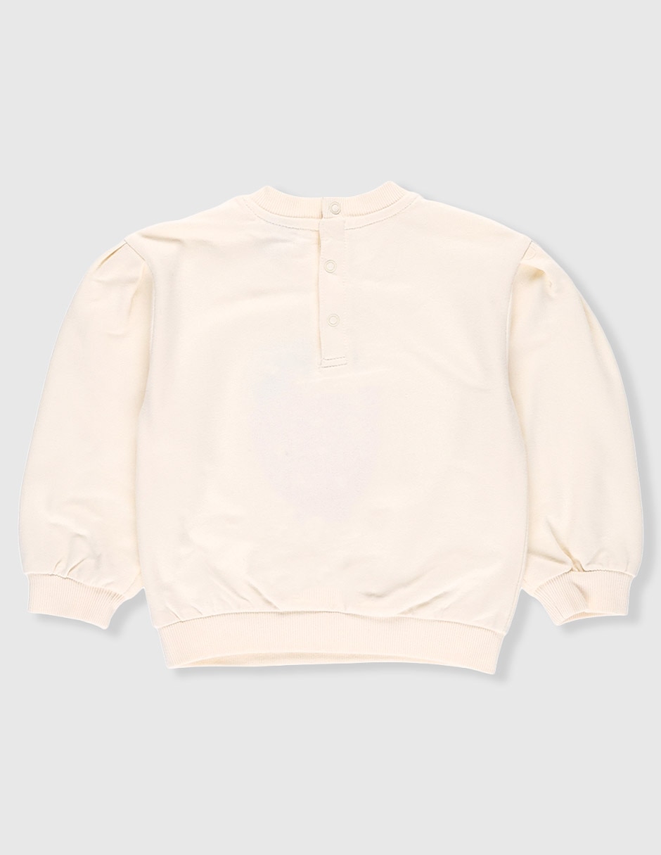Sudadera para niña 2