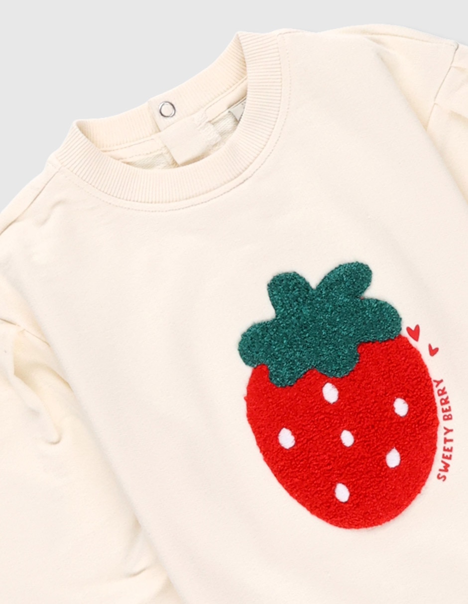 Sudadera para niña 3
