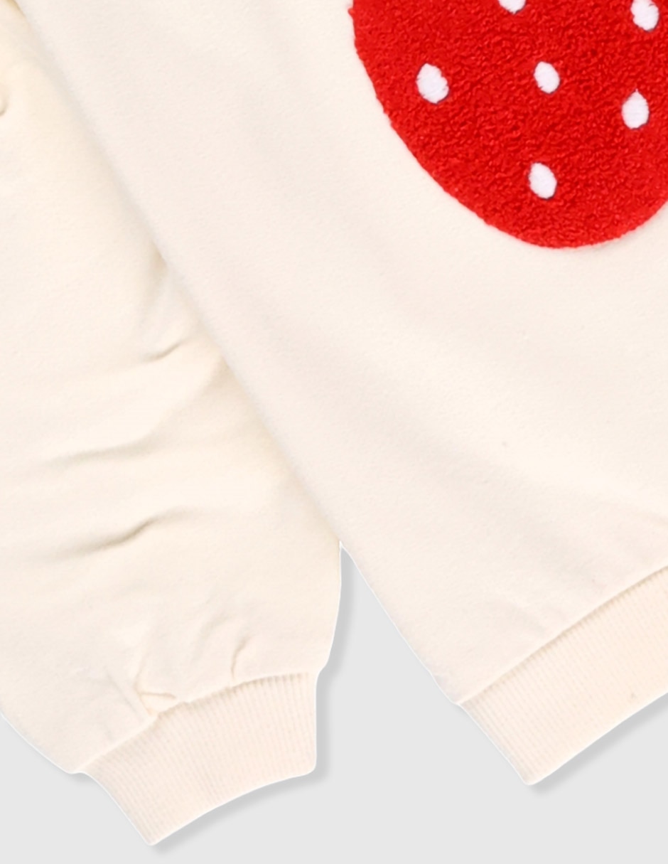 Sudadera para niña 4