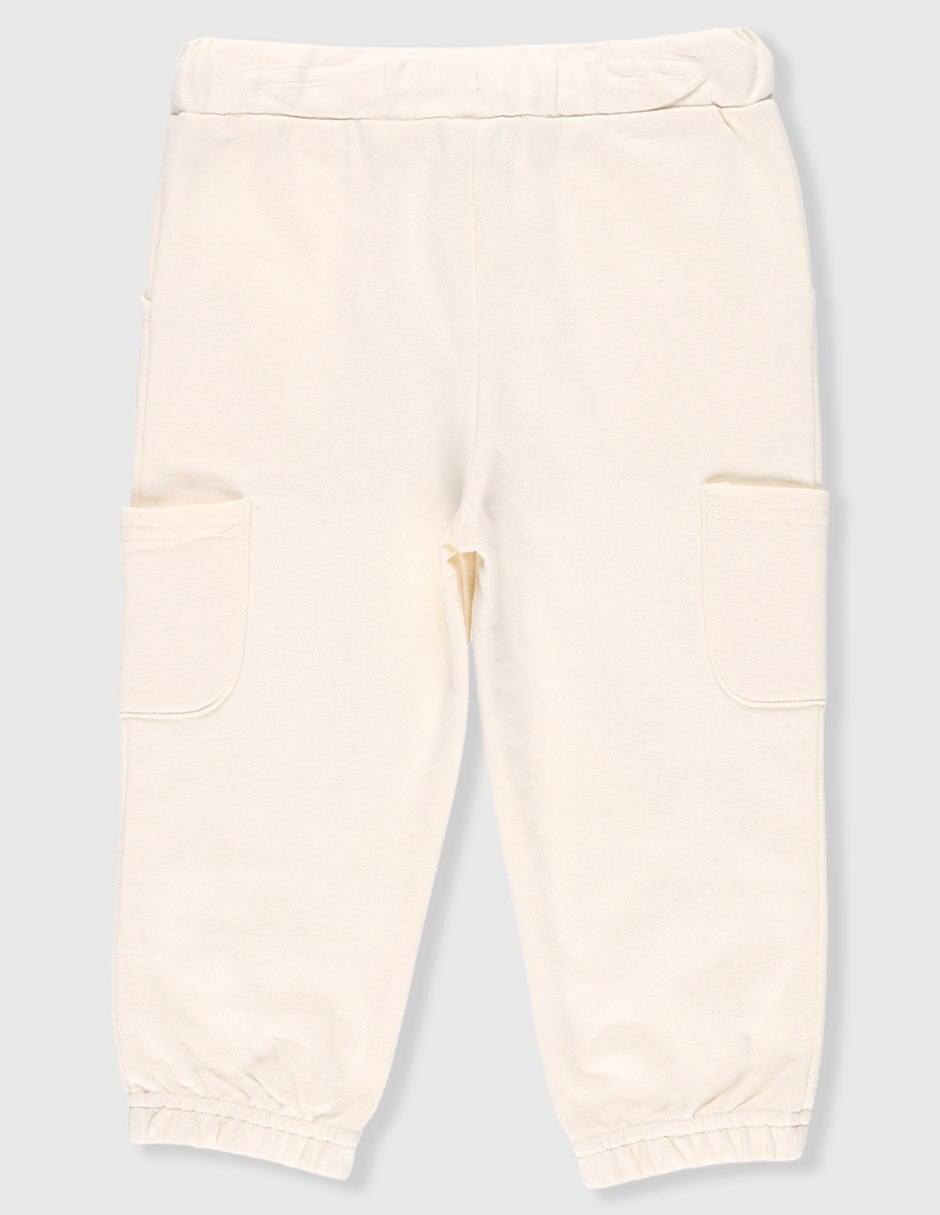 Pants jogger para niña 2