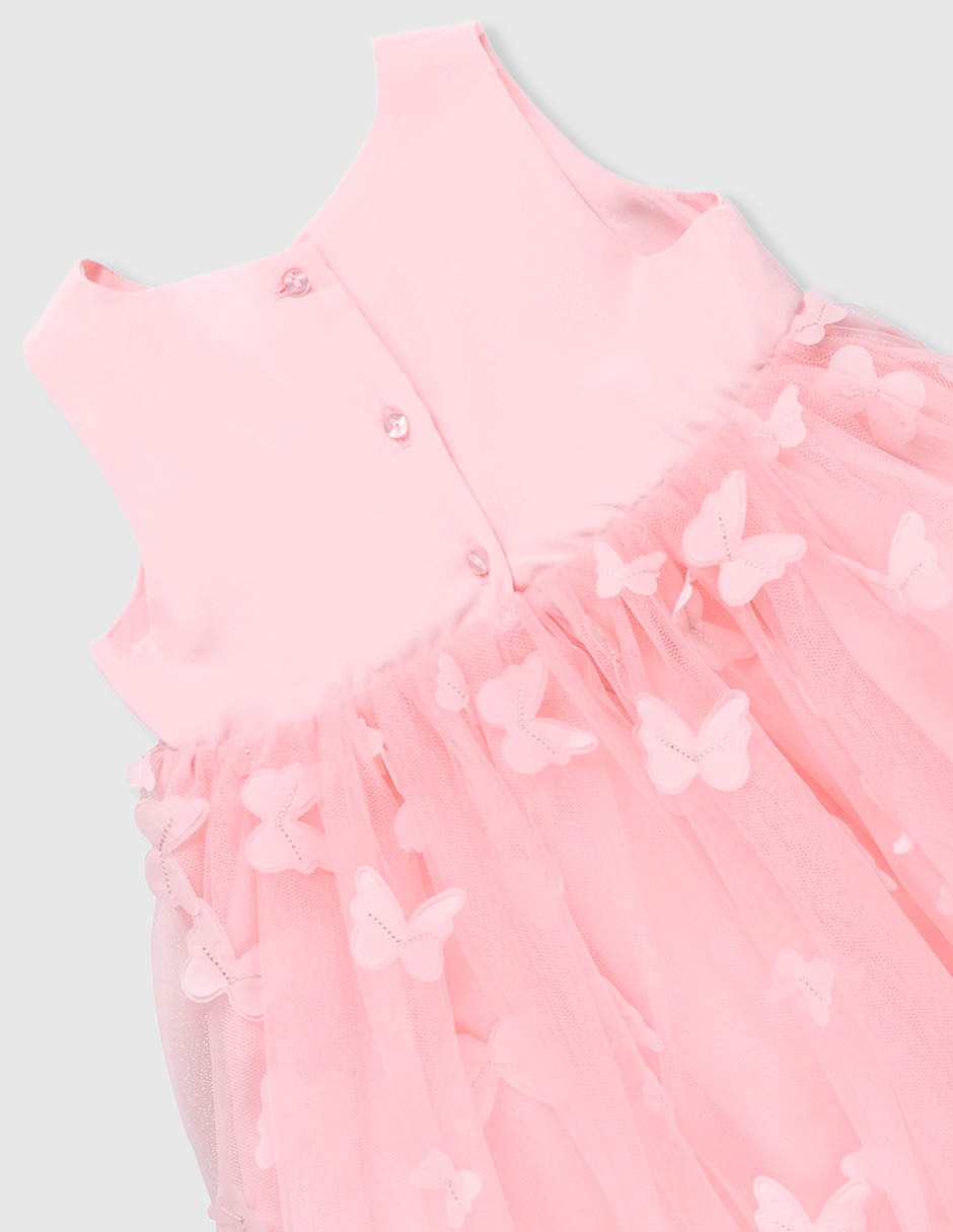 Vestido para niña 3