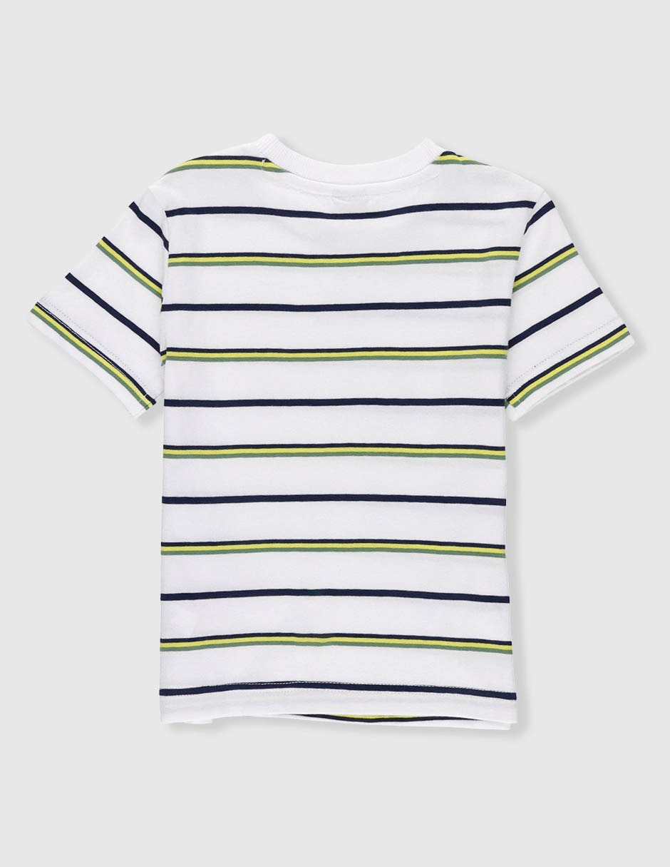 Playera manga corta para niño 2