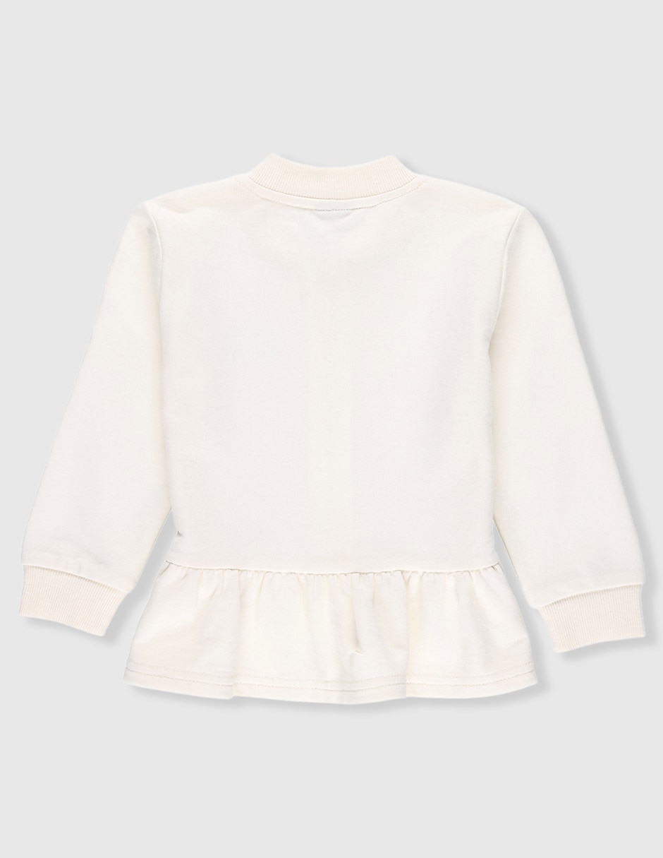 Sudadera para niña 2