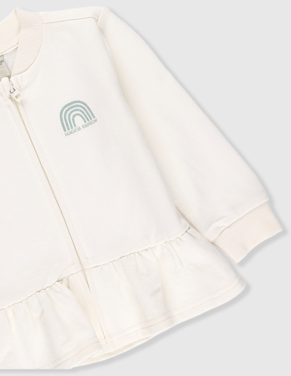 Sudadera para niña 3