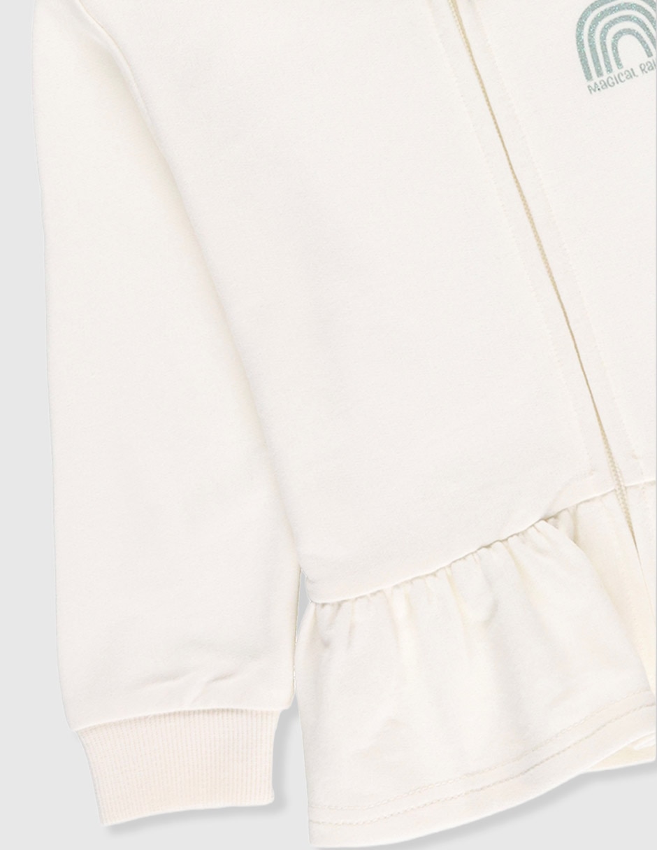 Sudadera para niña 4