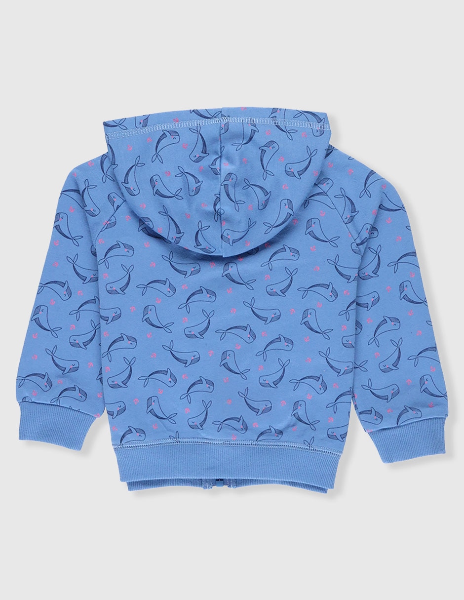 SUDADERA WEEKEND, 3T (3 AÑOS), PUERTO W