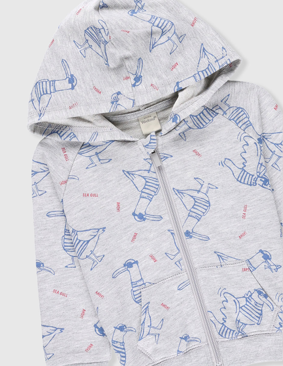 Sudadera para niño 3