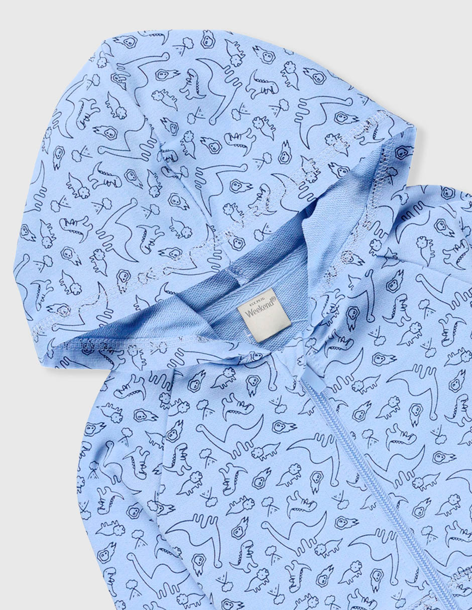 Sudadera para bebé niño 4