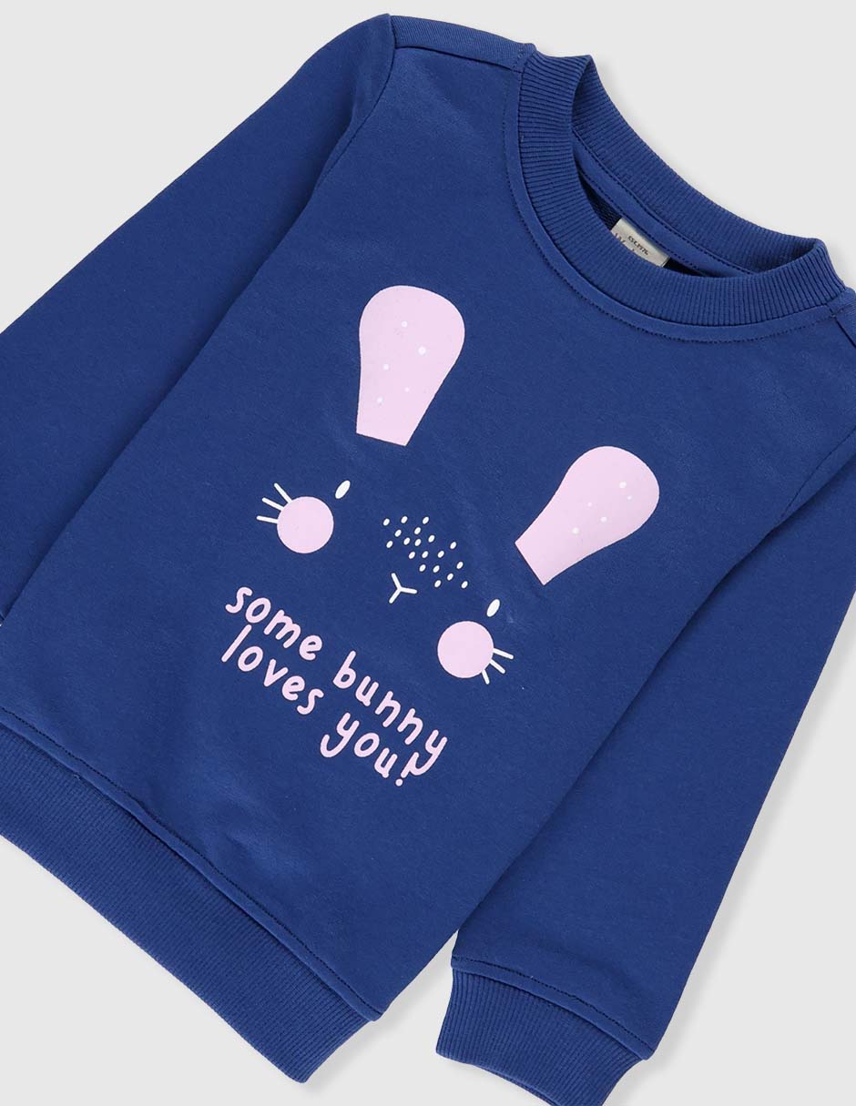 Sudadera para niña 3