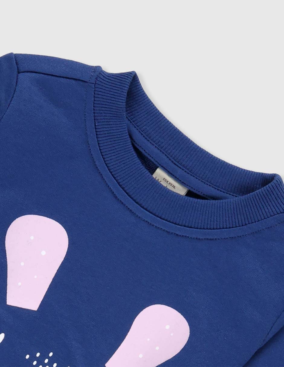 Sudadera para niña 4