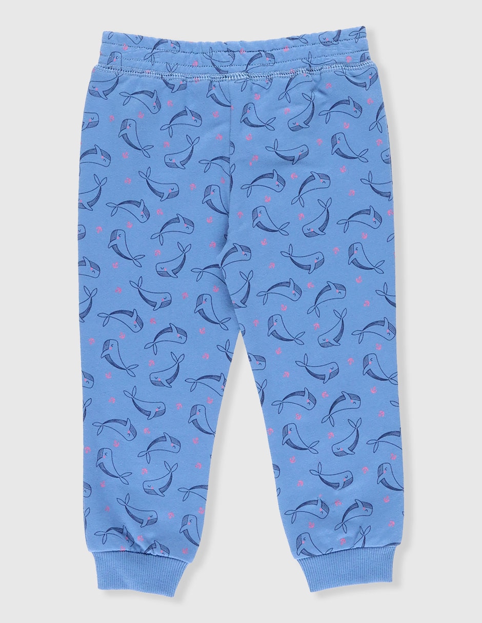 Pants jogger para niño 2