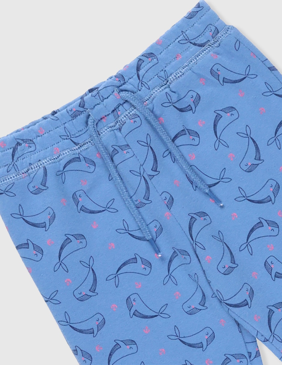 Pants jogger para niño 3