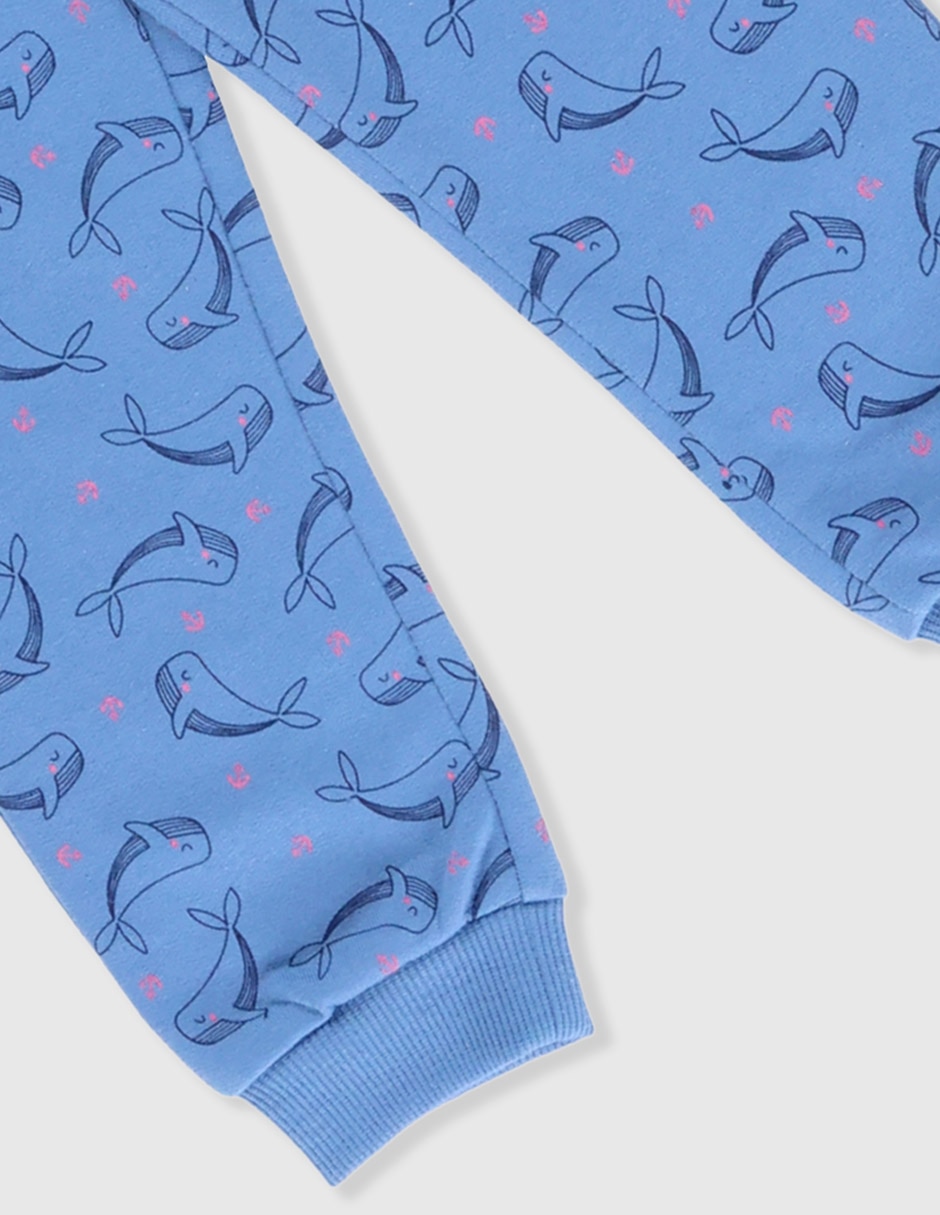Pants jogger para niño 4