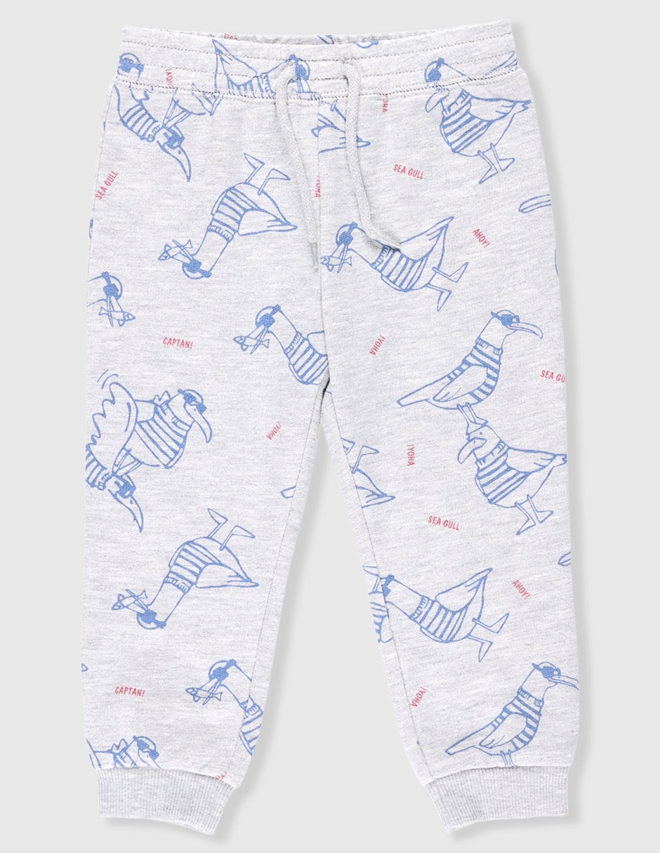 Pants jogger para niño