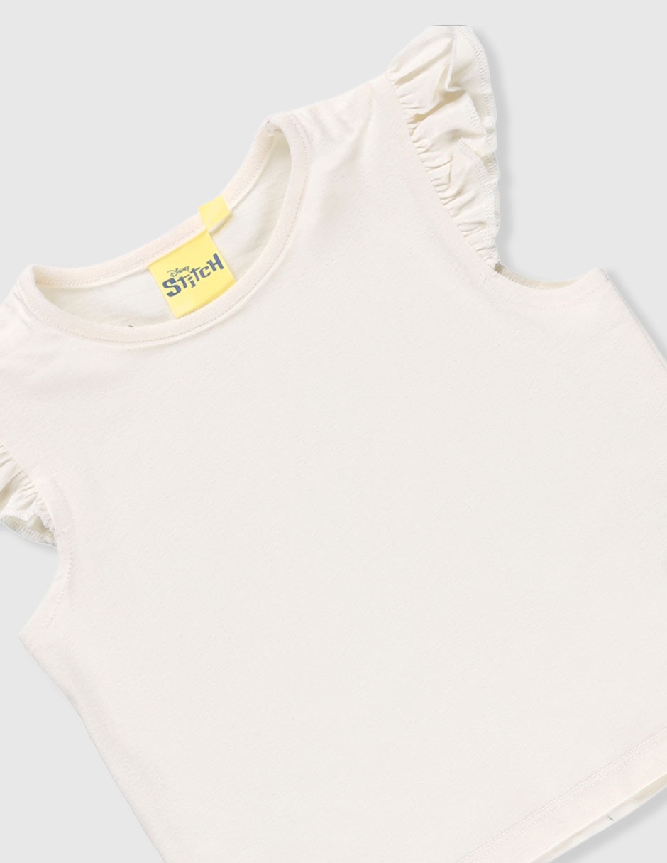 Conjunto de algodón para niña 3
