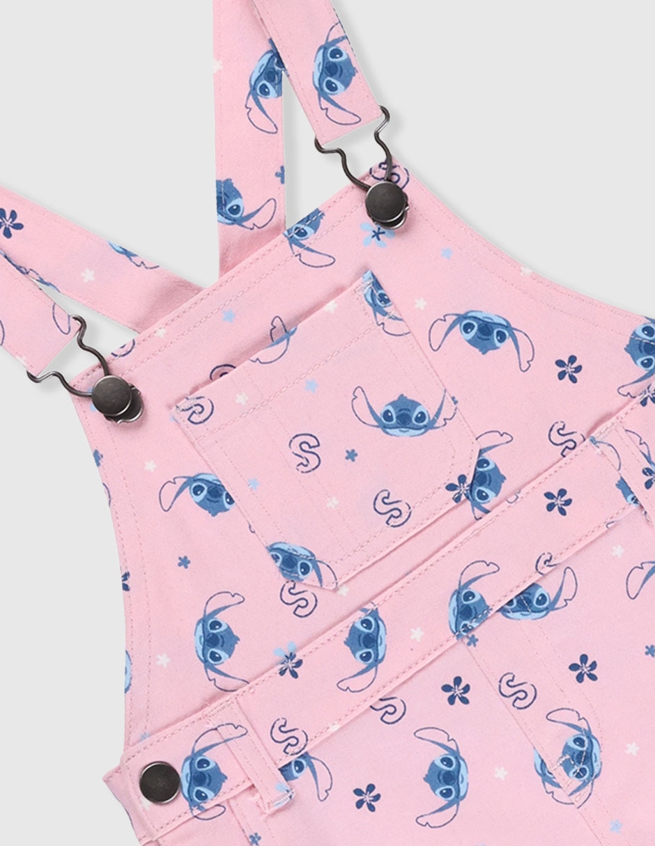 Conjunto de algodón para niña 4