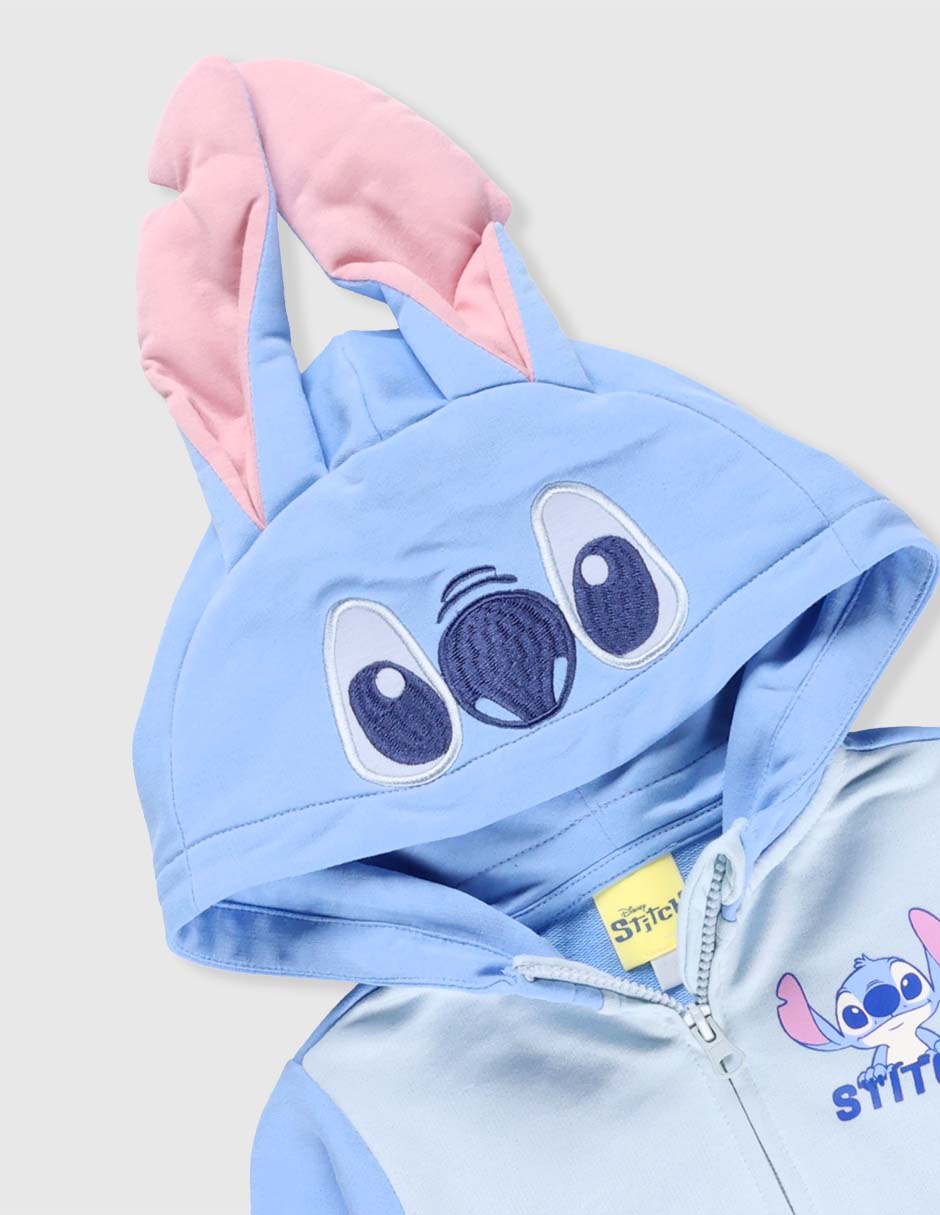 Sudadera Stitch para niño 3