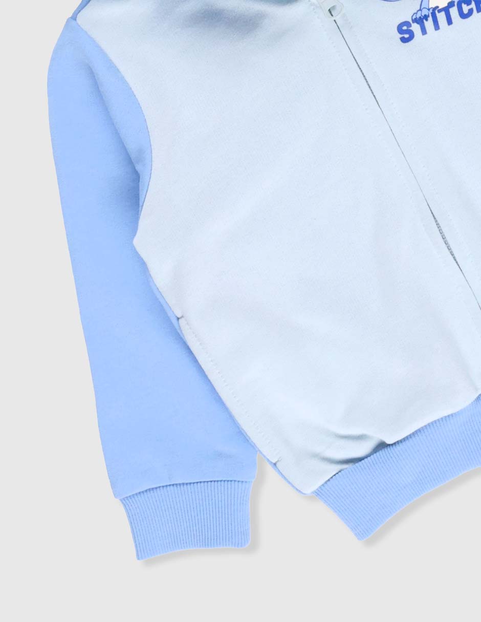 Sudadera Stitch para niño 4