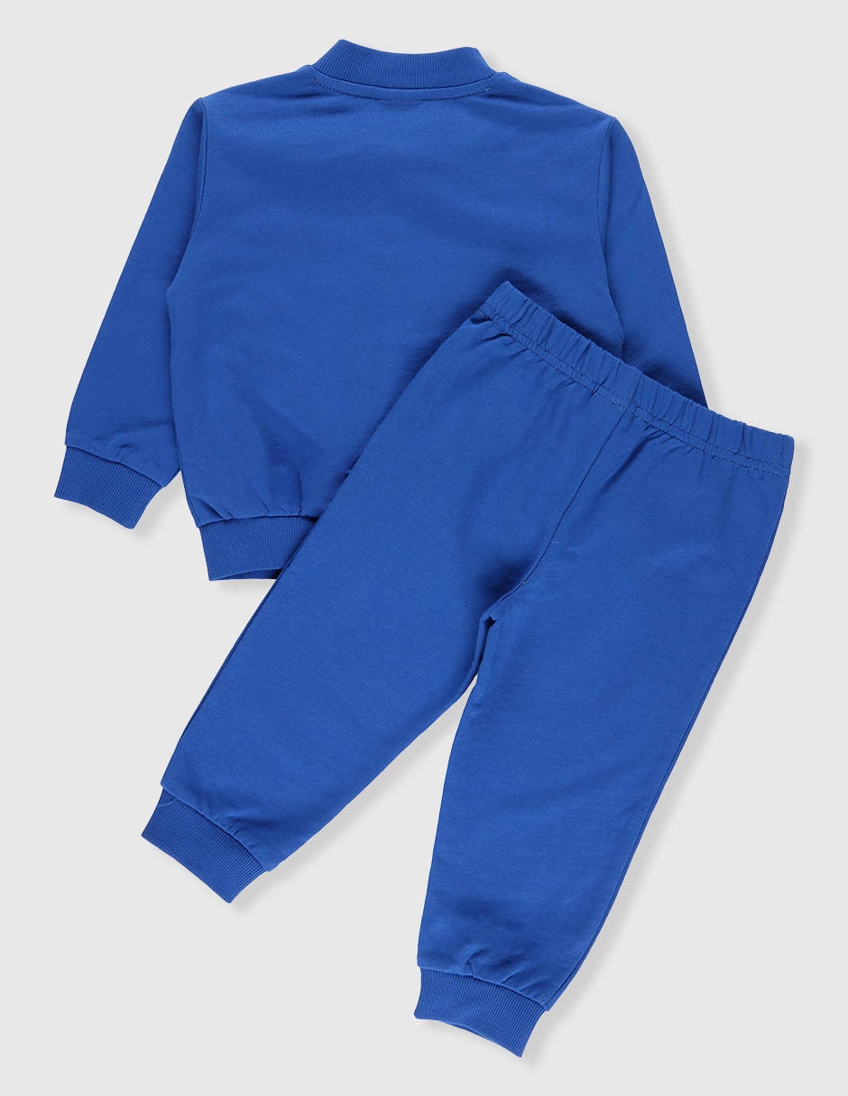 Conjunto casual The Amazing Spider-Man de algodón para niño 2