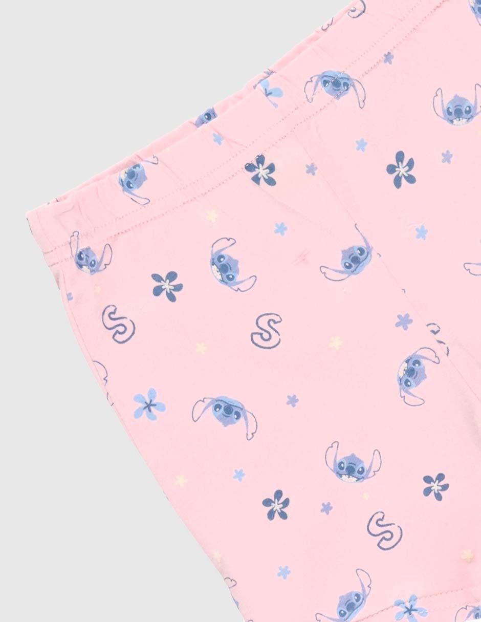 Conjunto pijama para niña 4