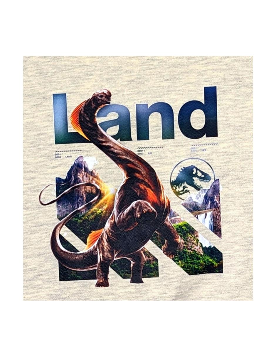 Sudadera Jurassic World para niño 3