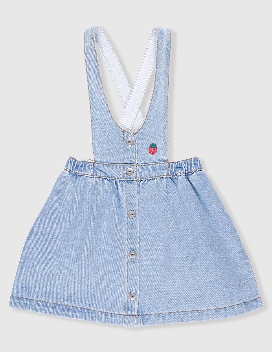 Vestido para niña