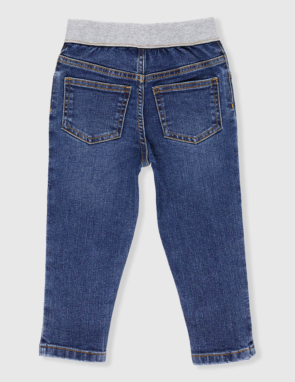 Jeans slim para niño 2