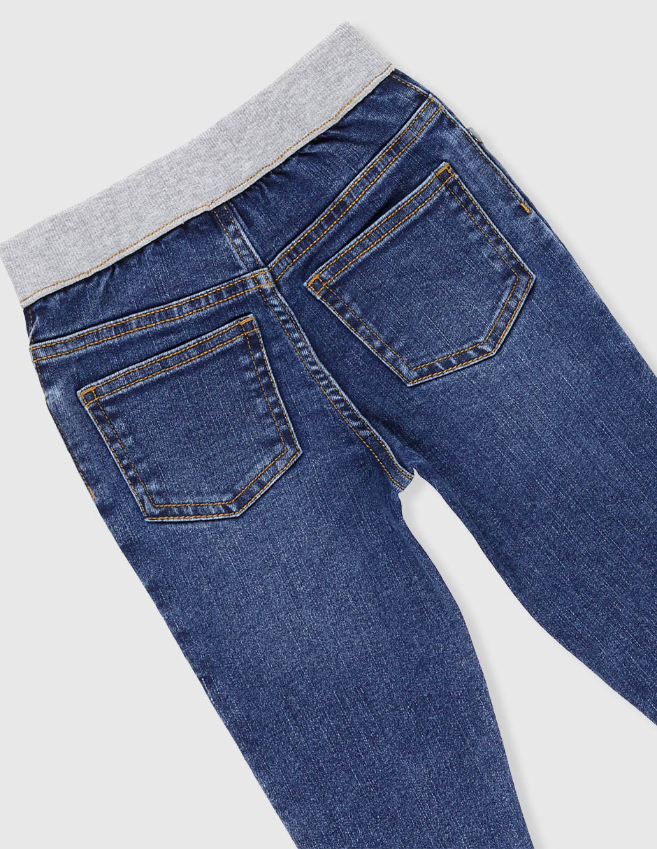 Jeans slim para niño 3
