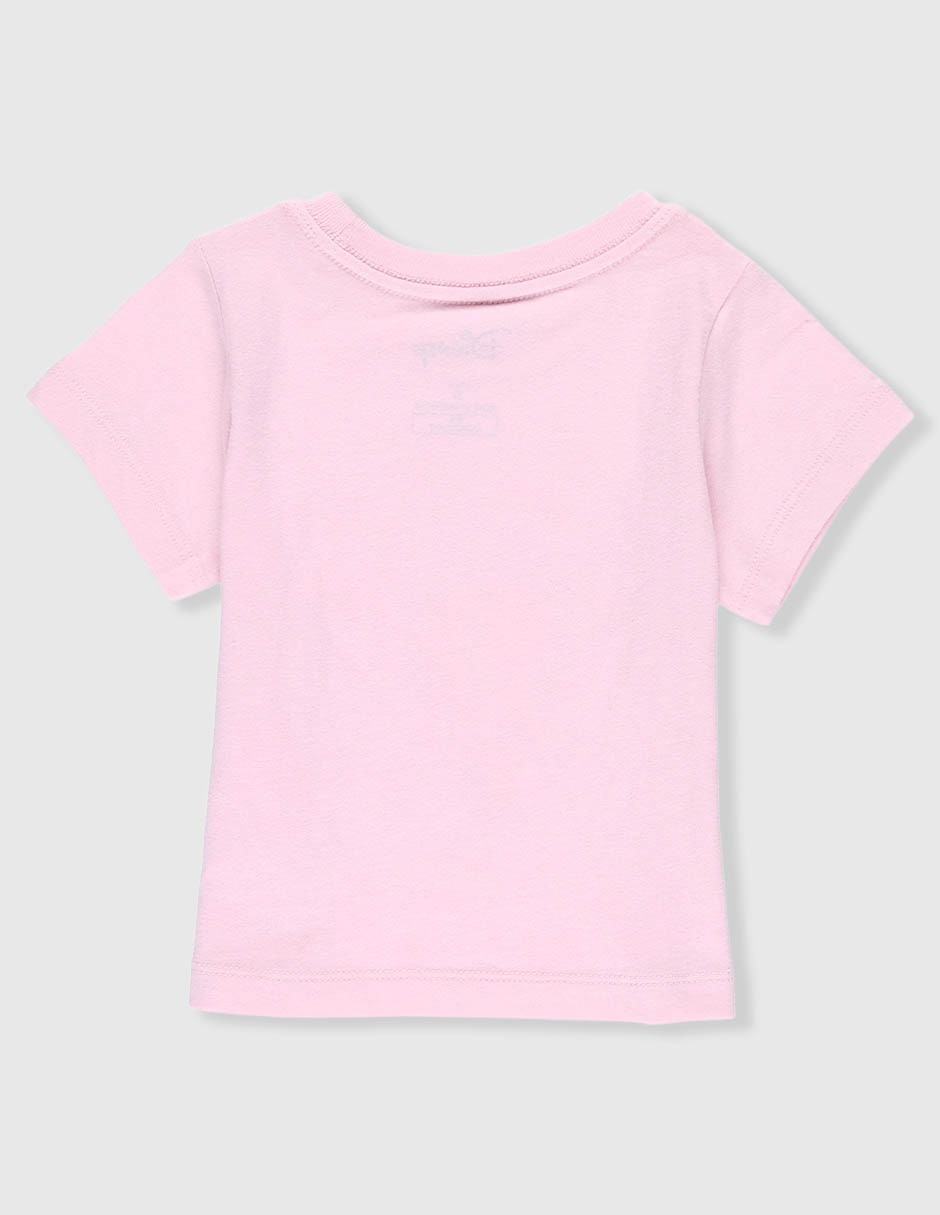 Playera Marie Los Aristogatos manga corta para niña 2