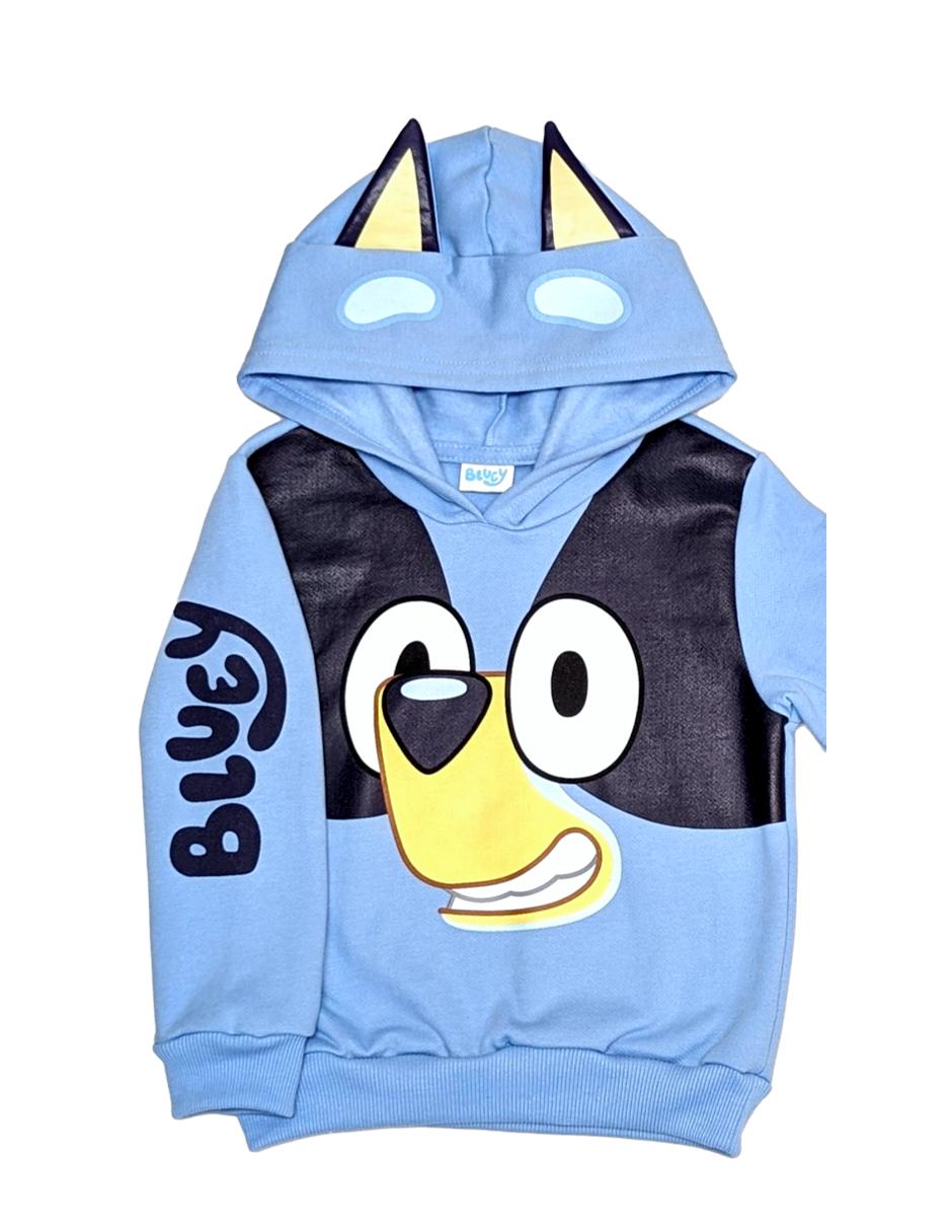 Sudadera Bluey y Bingo Bluey para niño 3
